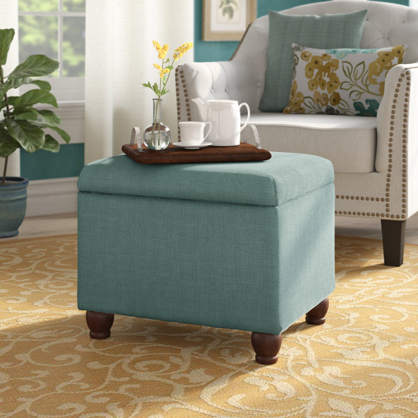 Andover Mills™ Birmingham Storage Ottoman & Reviews Wayfair